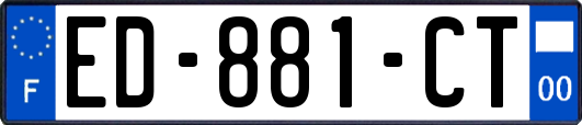 ED-881-CT