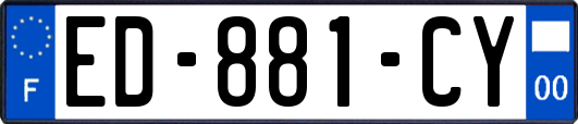ED-881-CY