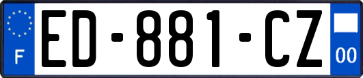 ED-881-CZ