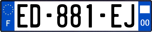 ED-881-EJ