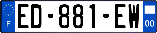 ED-881-EW