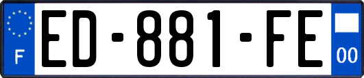 ED-881-FE