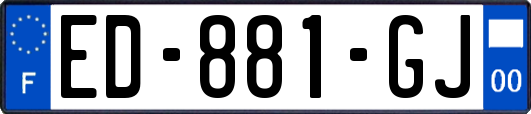 ED-881-GJ
