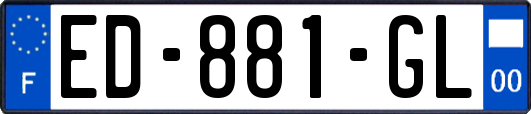 ED-881-GL
