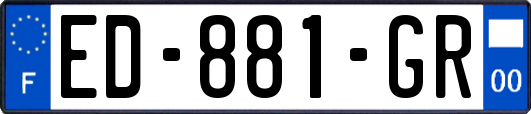 ED-881-GR