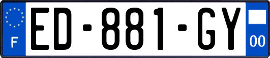 ED-881-GY