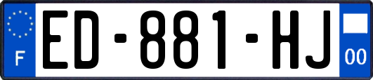 ED-881-HJ
