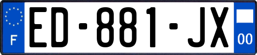 ED-881-JX