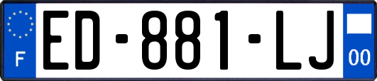 ED-881-LJ