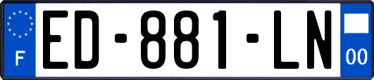 ED-881-LN