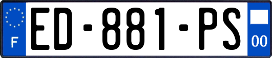 ED-881-PS