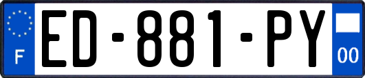 ED-881-PY