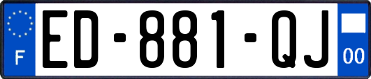 ED-881-QJ