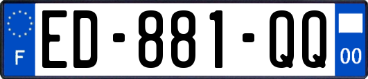 ED-881-QQ