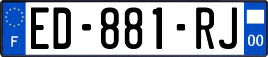 ED-881-RJ