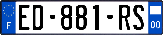 ED-881-RS