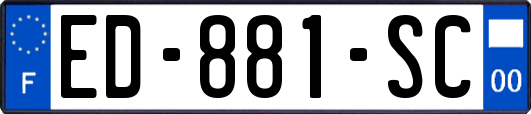 ED-881-SC