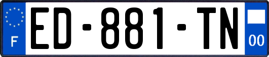 ED-881-TN