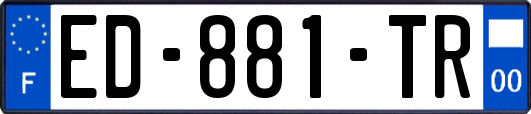 ED-881-TR