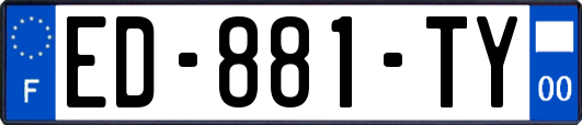 ED-881-TY