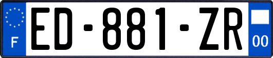 ED-881-ZR