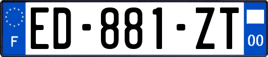 ED-881-ZT