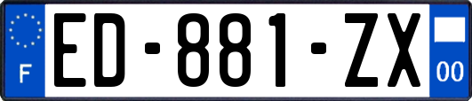 ED-881-ZX