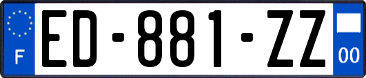 ED-881-ZZ