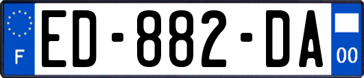 ED-882-DA