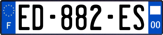 ED-882-ES