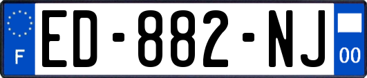 ED-882-NJ