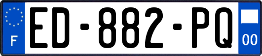 ED-882-PQ
