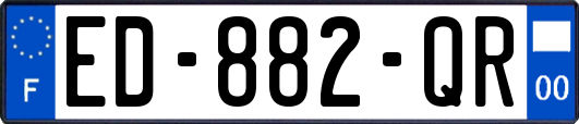 ED-882-QR