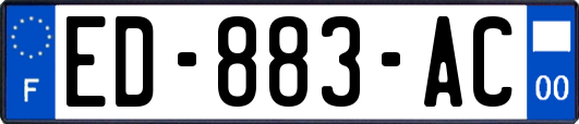 ED-883-AC