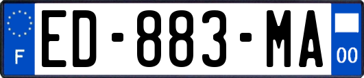 ED-883-MA