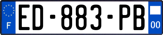 ED-883-PB