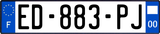 ED-883-PJ