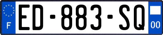 ED-883-SQ