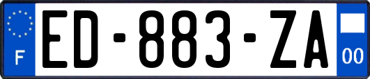 ED-883-ZA