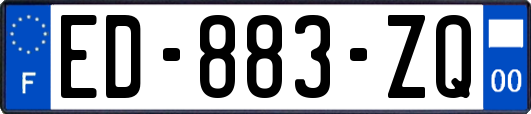 ED-883-ZQ