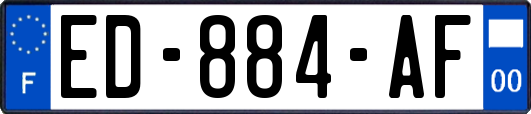 ED-884-AF