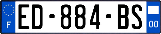 ED-884-BS