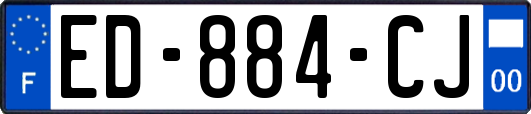 ED-884-CJ