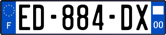 ED-884-DX