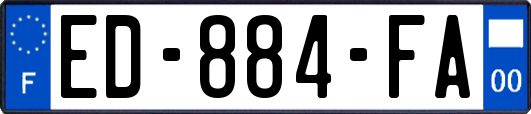 ED-884-FA