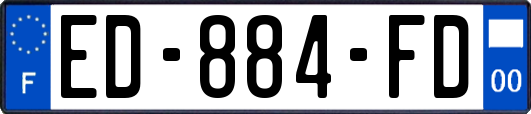 ED-884-FD