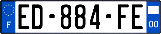 ED-884-FE