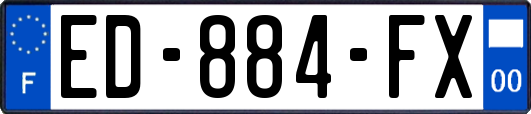ED-884-FX