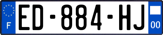 ED-884-HJ