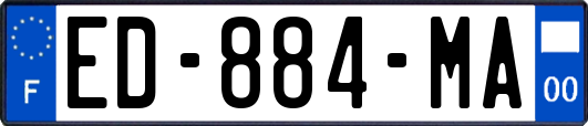 ED-884-MA